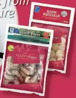 Metro Yuu‘n‘mee Black Tiger Garnelen Angebot