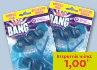 ADEG Cillit Bang WC Duft & Farbspüler Angebot