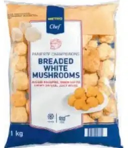 Metro Metro Chef Champignon paniert Angebot