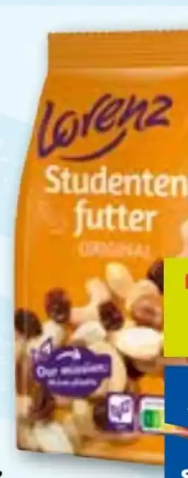 ADEG Lorenz Studentenfutter Angebot