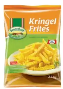 Metro Bauernland Kringel Frites Angebot
