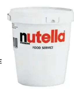 Metro Ferrero Nutella Nuss Nugat Creme Angebot