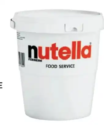 Metro Ferrero Nutella Nuss Nugat Creme Angebot