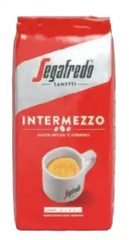 Metro Segafredo Zanetti Intermezzo Angebot