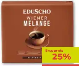 ADEG Eduscho Kaffee Melange Angebot