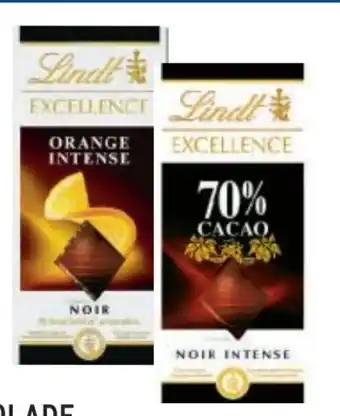 Metro Lindt Excellence Tafeln Angebot