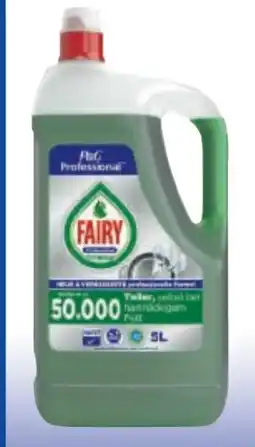 Metro Fairy Spülmittel Professional Angebot