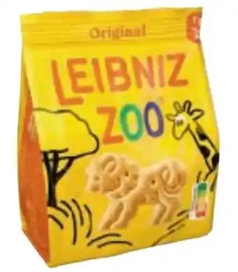 Metro Bahlsen Leibniz Zoo-Kekse Angebot