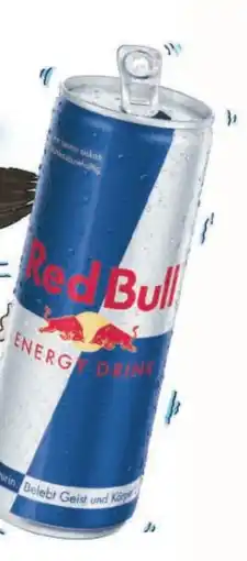 Metro Red Bull Energy Drink Angebot