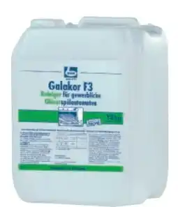Metro Dr. Becher Gläserreiniger Galakor F3 Angebot