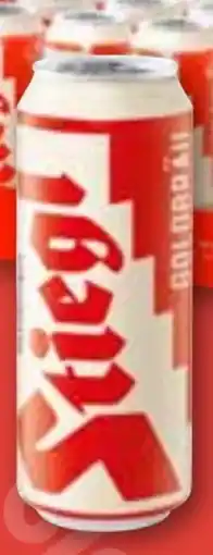 ADEG Stiegl Bier Angebot