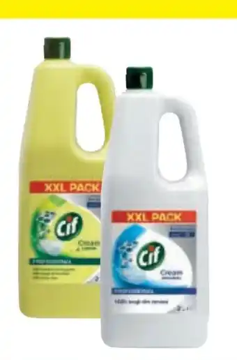Metro Cif Scheuermilch Angebot