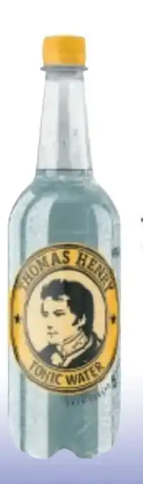 Metro Thomas Henry Bitterlimonaden Angebot