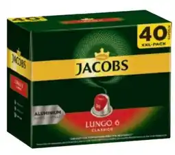 Metro Jacobs Nespressokompatible Kapseln Angebot