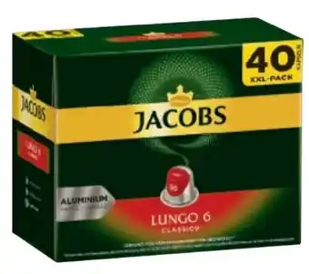 Metro Jacobs Nespressokompatible Kapseln Angebot