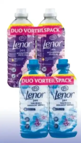 Metro Lenor Professional Weichspüler Superkonzentrat Angebot