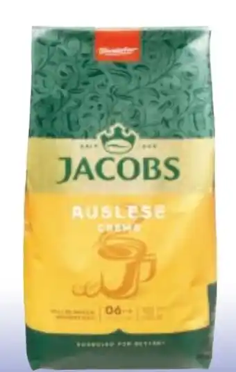 Metro Jacobs Auslese Crema Angebot