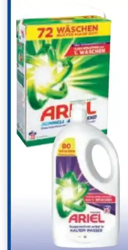Metro Ariel Professional Vollwaschmittel Pulver Angebot
