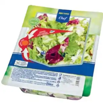 Metro Metro Chef Salat-Mix Klassik Angebot