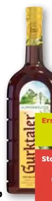 ADEG Gurktaler Alpenkräuter Angebot