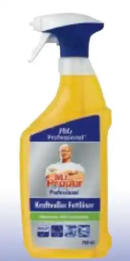 Metro Meister Proper Professionelle Reiniger Angebot