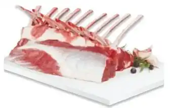Metro Metro Chef Lamm Frenched Rack Angebot
