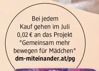 dm dm-miteinander.at/pg Angebot