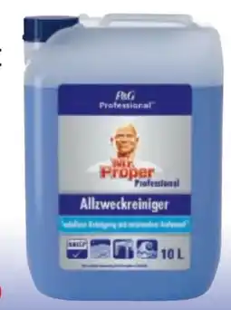 Metro Meister Proper Professional Allzweckreiniger Angebot