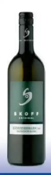 Metro Weingut Walter Skoff Original Sauvignon Blanc Angebot