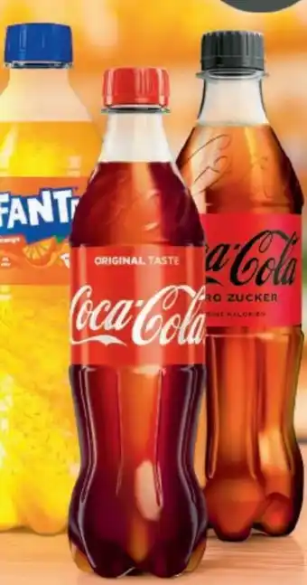 Metro Coca-Cola Cola Angebot