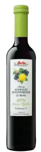 Metro Darbo Sommersirupe Angebot