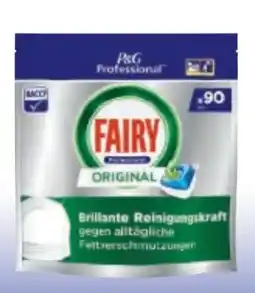 Metro Fairy Geschirrreiniger Tabs Professional Angebot
