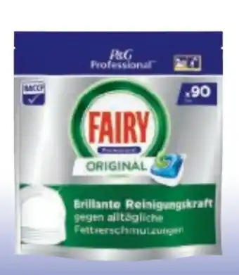 Metro Fairy Geschirrreiniger Tabs Professional Angebot