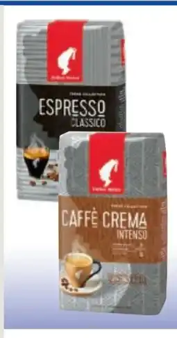 Metro Julius Meinl Trend Caffé Crema Intenso Angebot
