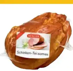 Metro Berger Schinken-Teilsames Angebot