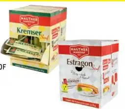 Metro Mautner Markhof Estragon Senf Angebot