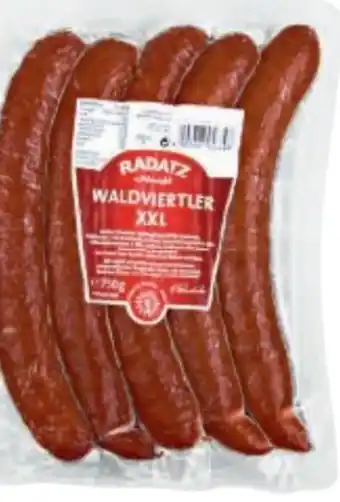 Metro Radatz Waldviertler XXL Angebot