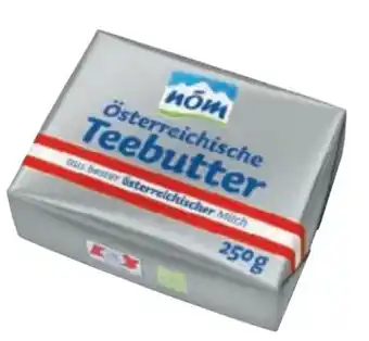 Metro Nöm Teebutter Angebot
