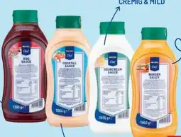 Metro Metro Chef Saucen Angebot