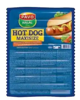 Metro Pavo Hot Dog Angebot