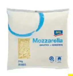 Metro Aro Mozzarella Angebot