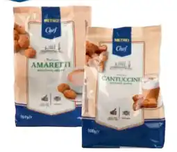 Metro Metro Chef Kekse Cantuccini Angebot