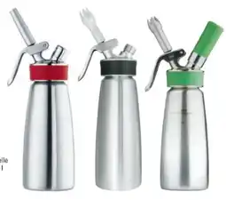 Metro Isi Sahneapparat Green Whip Angebot