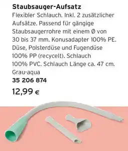 Tchibo Eduscho Staubsauger Aufsatz Angebot