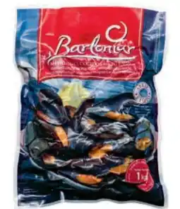 Metro Barlomar Miesmuscheln Angebot