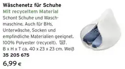 Tchibo Eduscho Wäschenetz für Schuhe Angebot