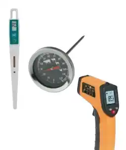 Metro Metro Professional Thermometer Angebot