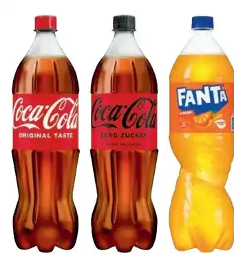 Metro Coca-Cola Cola Angebot