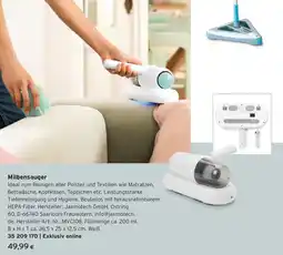 Tchibo Eduscho Milbensauger Angebot