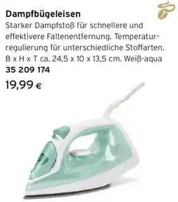 Tchibo Eduscho Dampfbügeleisen Angebot